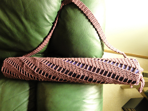 Spiral Ladder Yoga Bag photo 3