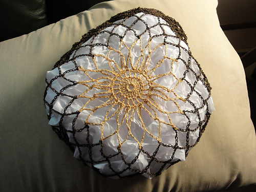 Starburst Snood photo 3
