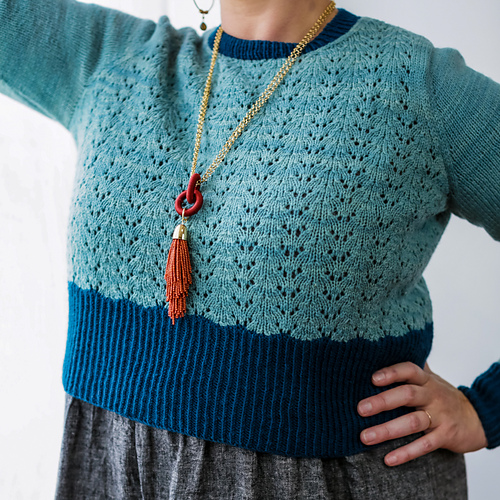 Ravelry: Classic Colorblock pattern by Jennifer L Parroccini