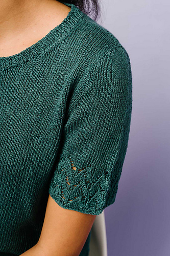 Herbage Tee - Moira Engel