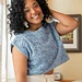 Bluets Top pattern 