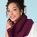 Grand Canyon Cowl pattern 