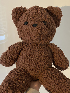 Ravelry: Teddy Bear pattern by JS Crochet Designs