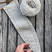 Riptide Scarfette pattern 