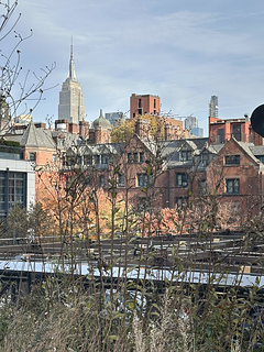 The High Line - W18th St