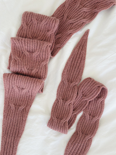 Ebbs and Flows Scarf