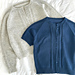 Ripplette Blouse and Cardigan pattern 