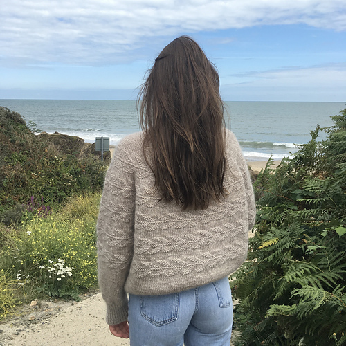 Ravelry: Seafield pattern by Jennifer Shiels Toland