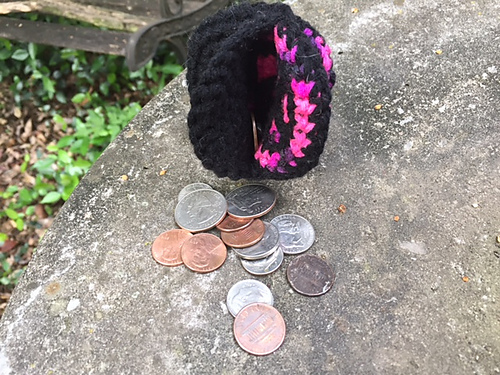No-Hardware No-Fuss Coin Purse photo 3