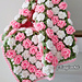 Rose Garden Blanket pattern 