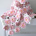 Pink Daisies Blanket pattern