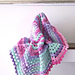 Endless Gelato Blanket pattern 