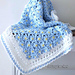 Forget-Me-Not Daydream Blanket pattern
