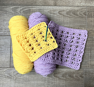 Ravelry: Not Your Broomstick Stitch pattern by JTcreations