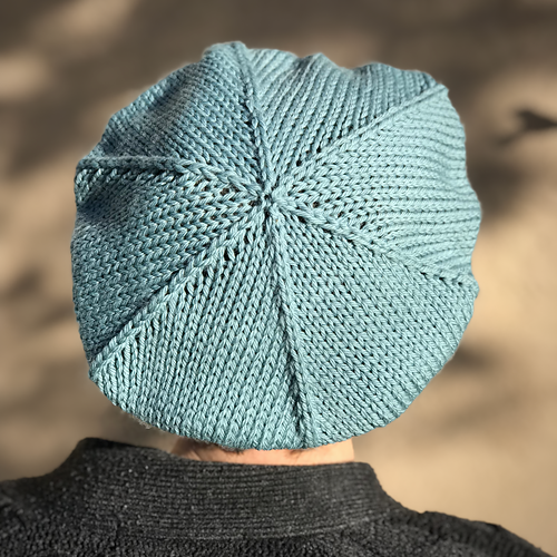 Caligo Beret photo 5