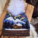 Mountain Cabin Beanie pattern