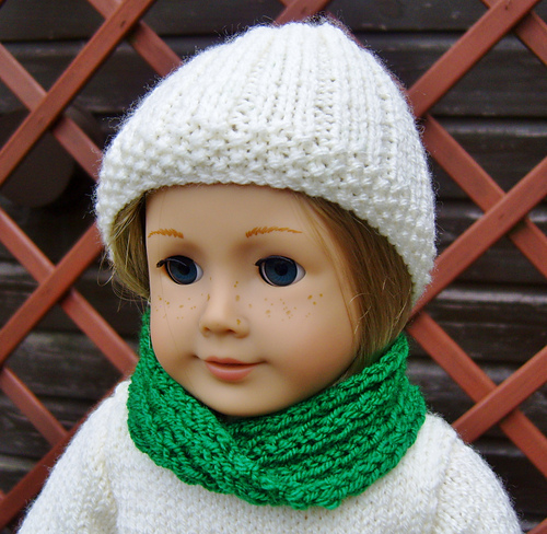 Doll Cowl photo 1