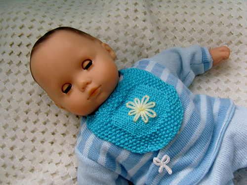 Bitty Baby Bib photo 1