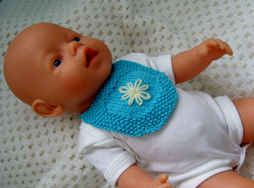 Bitty Baby Bib photo 2