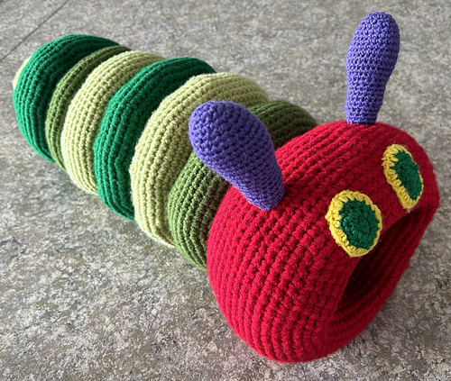 The Hungry Caterpillar Food - 