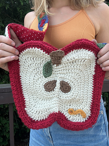 Eplebits Bag med tynne skulderreimer - Jade