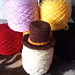 Innocent Smoothie - Top Hat pattern 