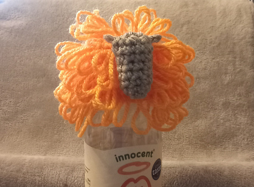 Innocent Smoothie - Woolly Sheep Crochet