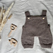 Mini Romper Noa pattern 