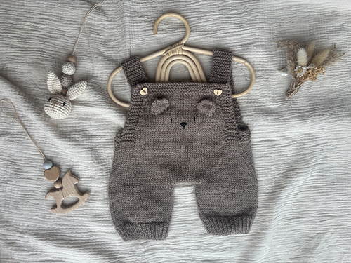 Mini Romper Number 3