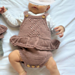 Mini Body Cece pattern 