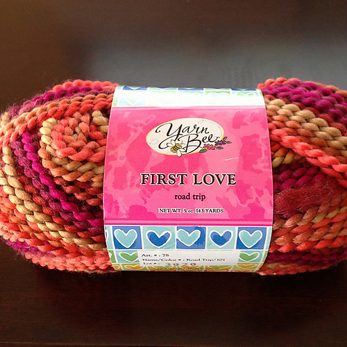 Ravelry Yarn Bee First Love