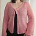 Glowhush Cardigan pattern