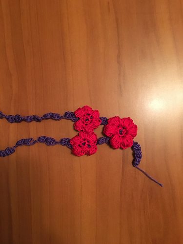 Duggdråpe Halskjede - JamArtsy