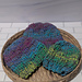 Dramatic Basket Beanie pattern