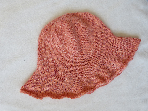 Thumbelina Sun Hat photo 2