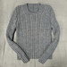 Bempton Jumper pattern 