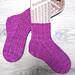 Florence Sock pattern 