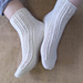 Florence Sock pattern