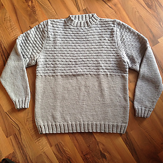 Ravelry: Finsbury Park Sweater pattern by Jane Howorth