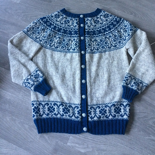 Itte no Knussel - JaneI