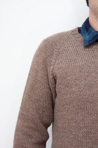 The Raglan Pullover Catch Of The Day