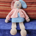 Floppy Rabbit pattern 