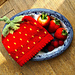 Strawberry Hat pattern