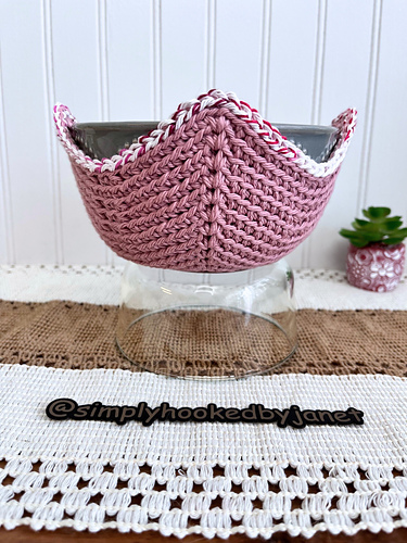 Kitchen Bowl Cozy photo 3