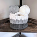 Scrappy Basket pattern 
