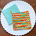 Weaver Potholder pattern
