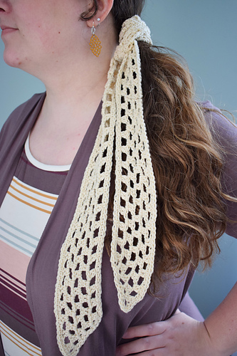 Happy Hair Scarf photo 5
