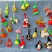 Christmas Tree Decorations pattern 