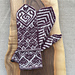 Flowing Hearts Mittens pattern 