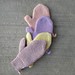 F205 Fantasy Naturale Bath Mitt photo 3